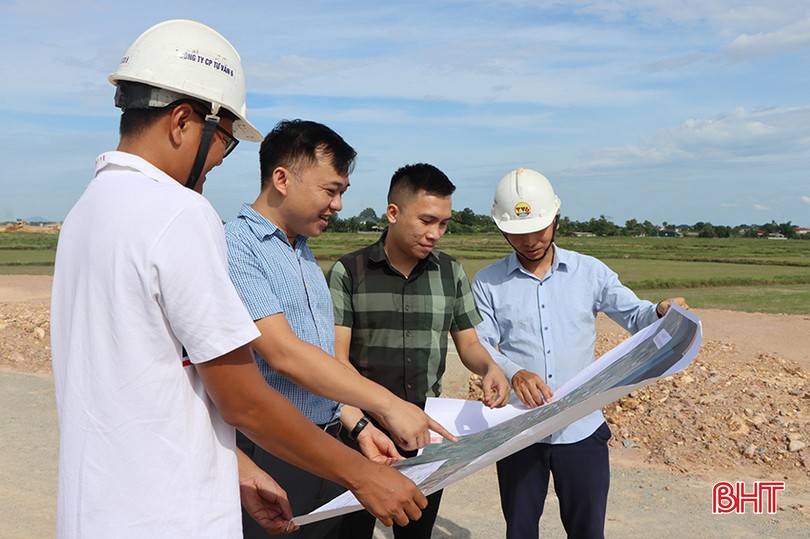Hà Tĩnh thuộc tốp đầu cả nước về giải ngân vốn đầu tư công