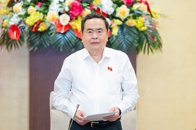 Chủ tịch Quốc hội: Công tác nhân sự được tiến hành kịp thời, đúng quy định