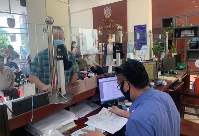 Cắt giảm quy định, thủ tục hành chính liên quan đến Phiếu lý lịch tư pháp
