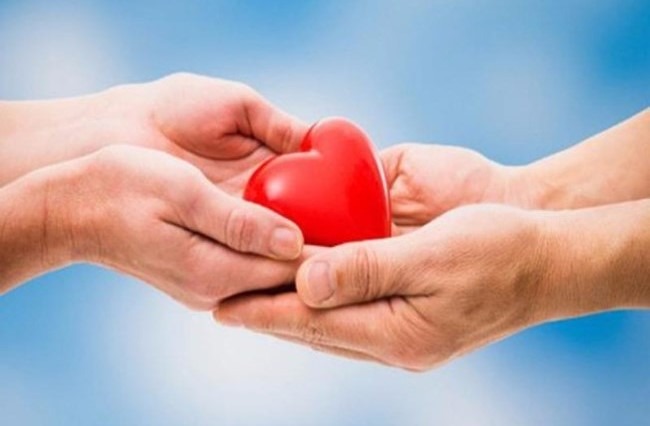 Lan tỏa mạnh mẽ phong trào "Cho đi là còn mãi"