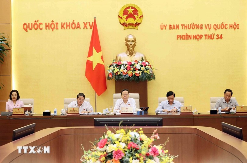 Ủy ban Thường vụ Quốc hội nhất trí giảm 2% thuế giá trị gia tăng đến hết năm nay