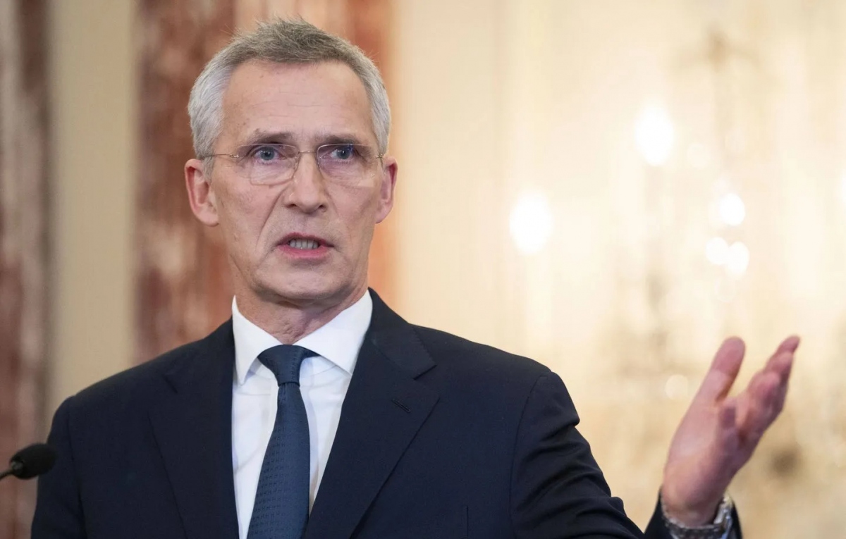 NATO cảnh báo các thành viên có thể phải thay thế Mỹ viện trợ cho Ukraine