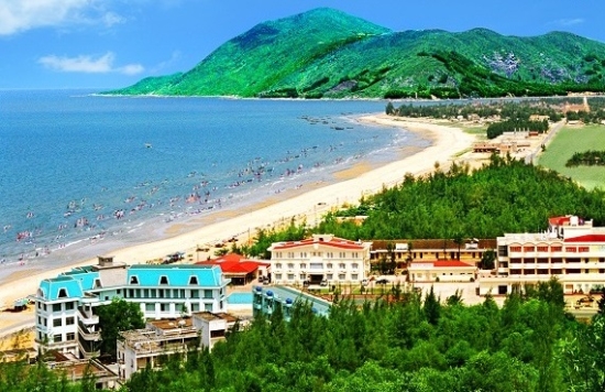 Thiên Cầm được quy hoạch phát triển thành Khu Du lịch Quốc gia
