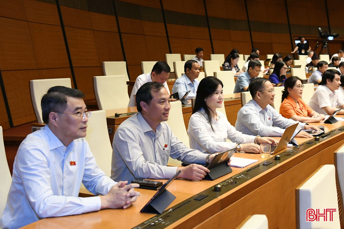 Luật Tổ chức Tòa án nhân dân (sửa đổi): Cho phép ghi âm toàn bộ diễn biến phiên tòa