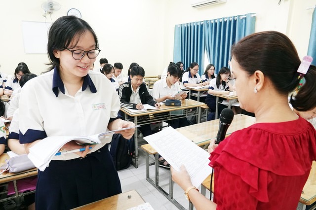 Thi tốt nghiệp THPT 2024: Những lưu ý thí sinh không thể bỏ qua