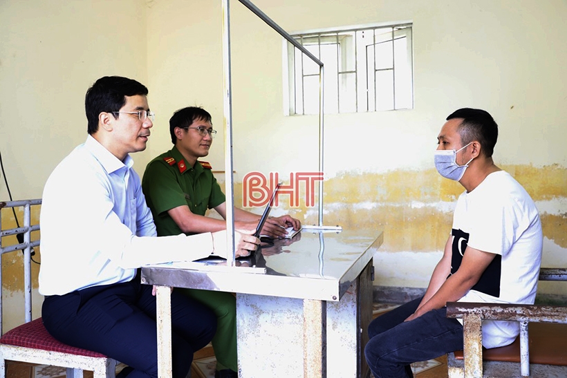 Hà Tĩnh tăng cường công tác phòng, chống tổ chức đánh bạc và đánh bạc dưới hình thức cá độ bóng đá