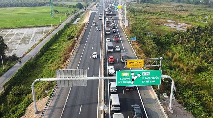 Quốc hội thông qua dự thảo Luật Đường bộ với tỷ lệ tán thành 94,46%