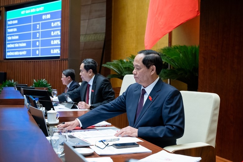 Quốc hội đồng ý chế tài xử lý nghiêm bỏ cọc sau đấu giá đất