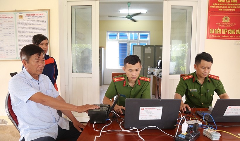 Luật Căn cước 'mở' cho người chưa có giấy tờ tùy thân