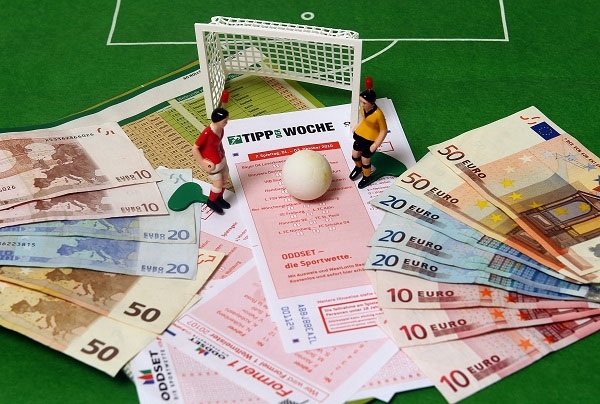 Gia tăng các hoạt động cá độ và lừa đảo ăn theo Euro 2024