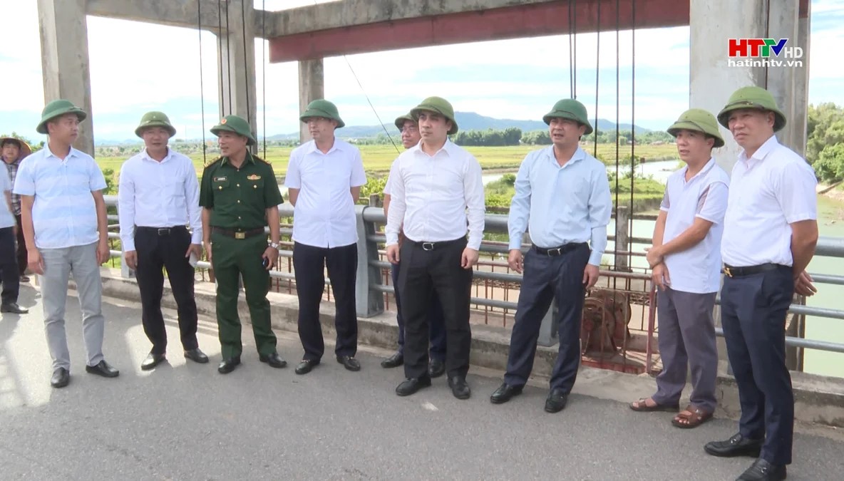 Cần bảo trì, bảo dưỡng các công trình phòng chống thiên tai