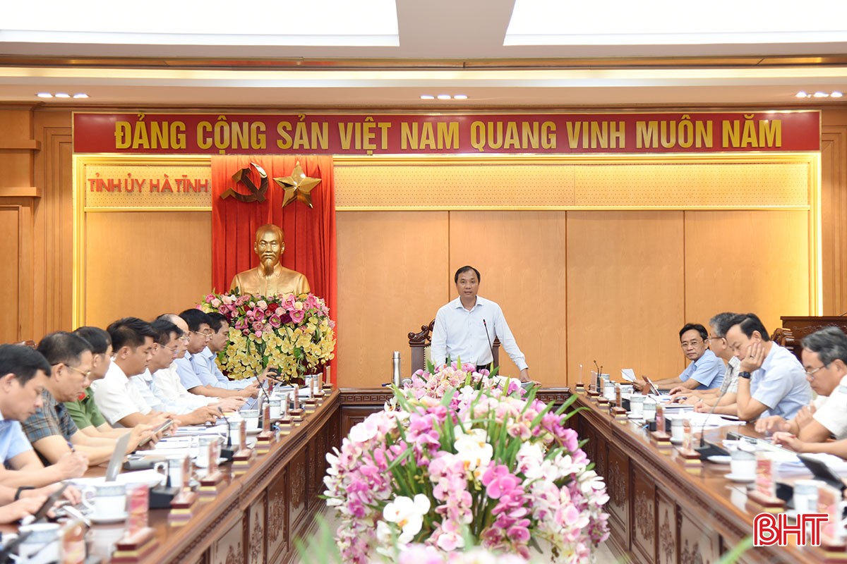 Nỗ lực hoàn thành cao nhất các chỉ tiêu, nhiệm vụ 6 tháng cuối năm