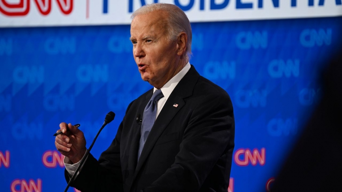 Nhà Trắng khẳng định Tổng thống Biden sẽ không rút lui khỏi cuộc bầu cử