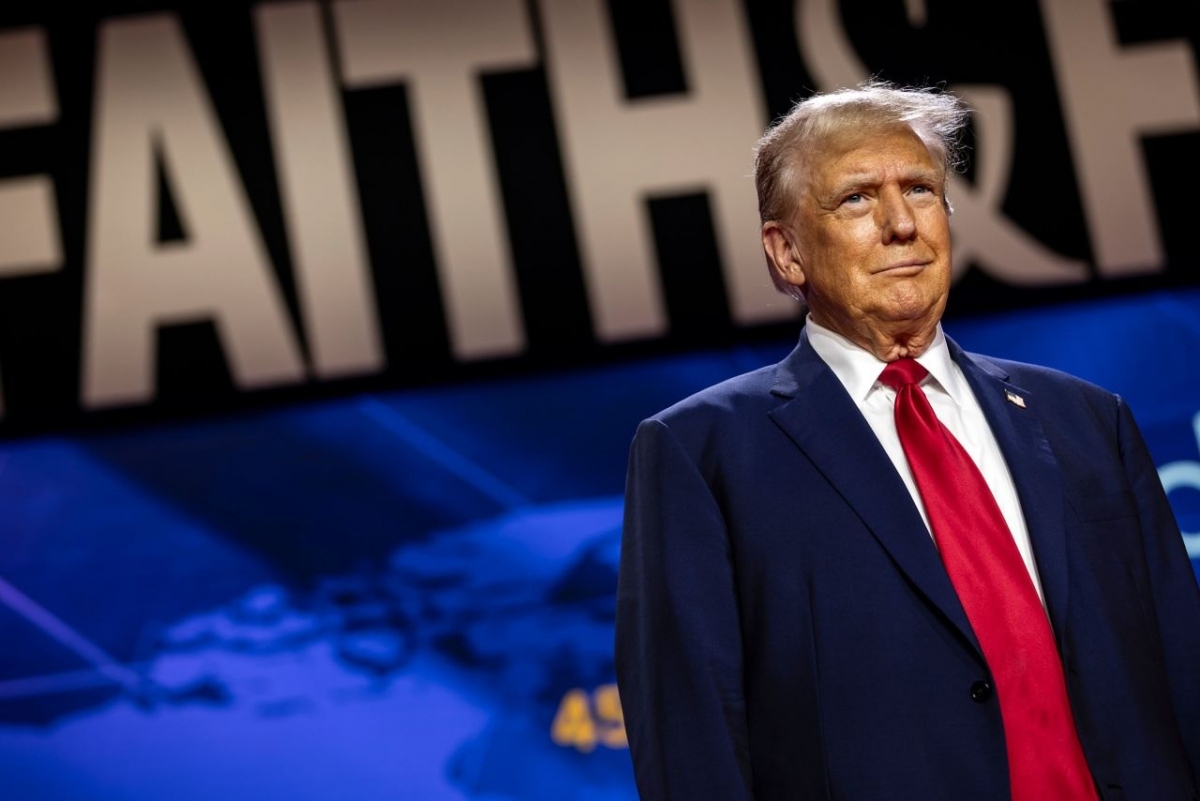 Lấy đà từ cuộc tranh luận với ông Biden, ông Trump có thể tiến xa tới đâu?