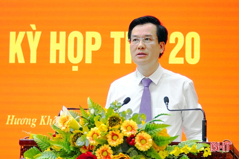Hương Khê đầu tư 110 công trình với tổng nguồn vốn 4.050 tỷ đồng
