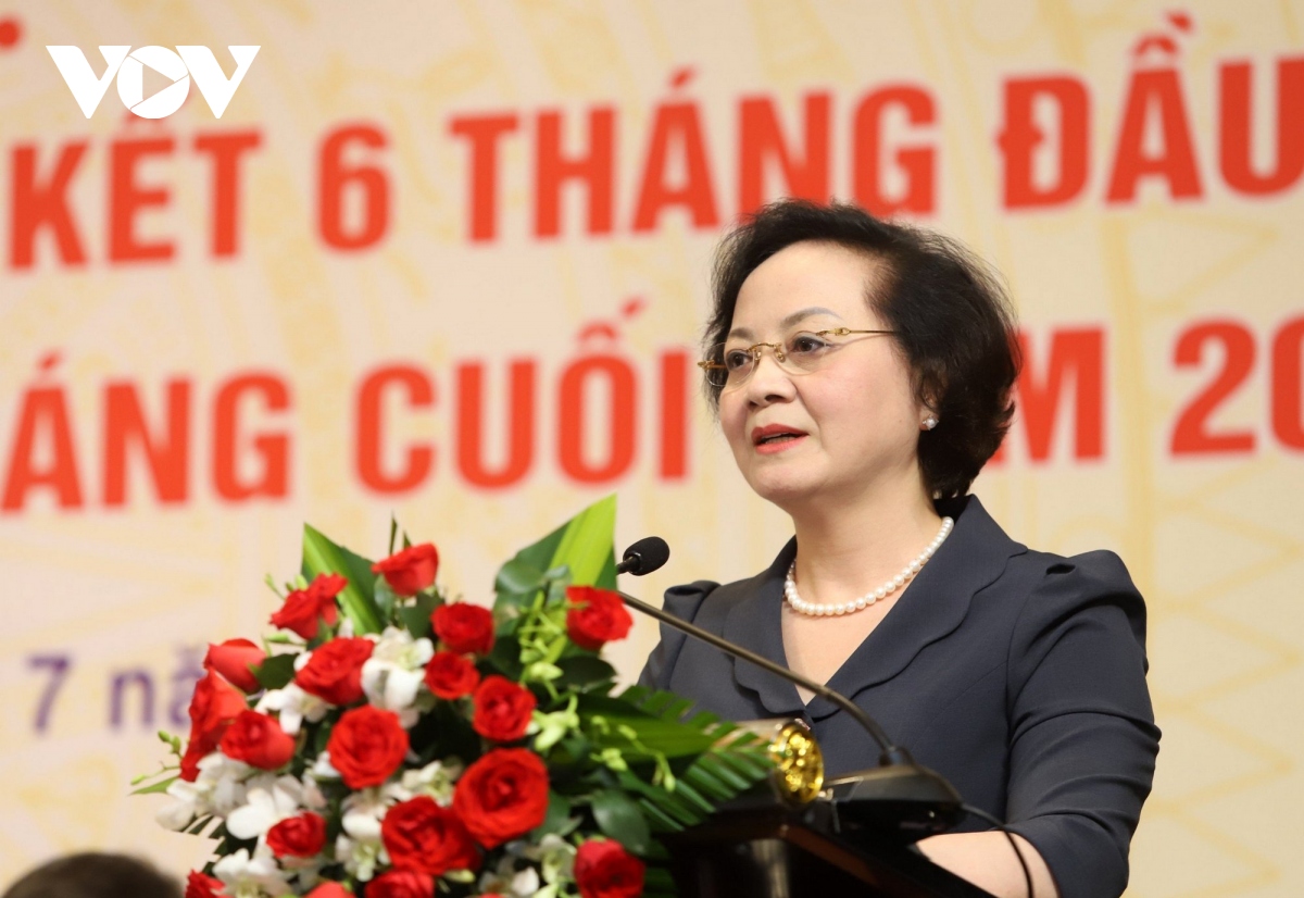 Bộ trưởng Bộ Nội vụ: Cải cách tiền lương tạo không khí phấn khởi