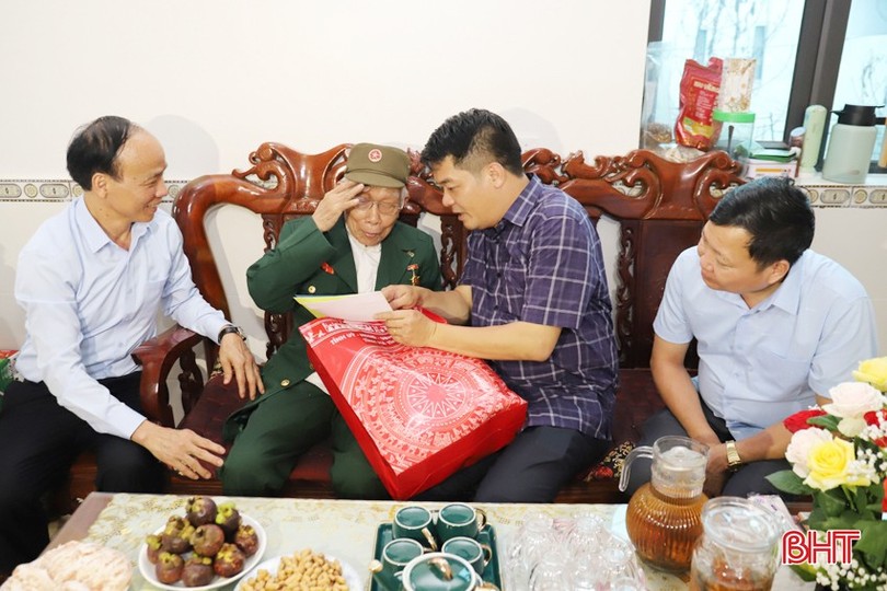 MTTQ Hà Tĩnh kêu gọi ủng hộ Quỹ Đền ơn đáp nghĩa tỉnh năm 2024