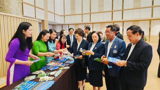 Kết nối hợp tác phát triển thị trường du lịch với các tỉnh của Lào - Thái Lan
