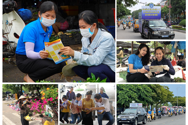 Toàn Ngành BHXH Việt Nam nỗ lực, có nhiều đóng góp tích cực vào công tác an sinh xã hội cho người dân