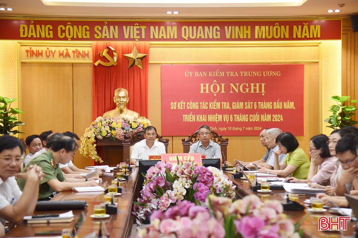 Tham mưu hiệu quả, hoàn thành các chương trình kiểm tra, giám sát năm 2024
