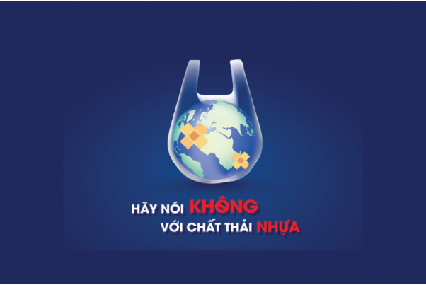 Xây dựng đô thi văn minh nói không với rác thải nhựa
