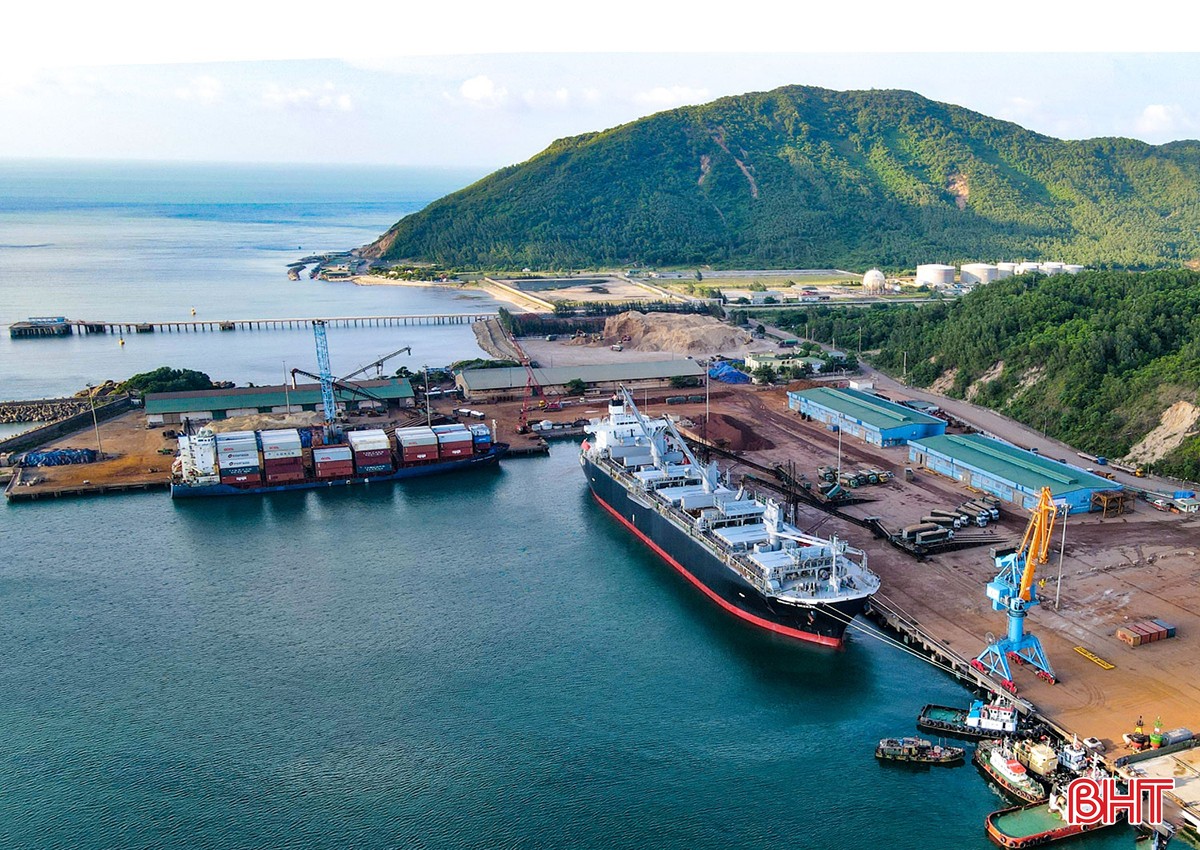 Thủ tướng chấp thuận chủ trương đầu tư dự án KCN hơn 13.000 tỷ đồng tại KKT Vũng Áng