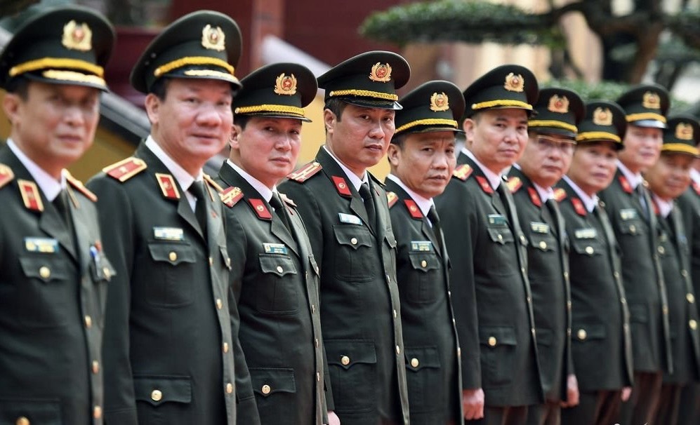 Quy định mới trường hợp công an, quân đội về hưu trước tuổi