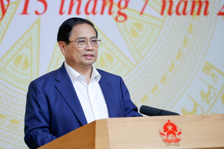 Thủ tướng: '5 đẩy mạnh' trong cải cách hành chính để huy động mọi nguồn lực cho phát triển