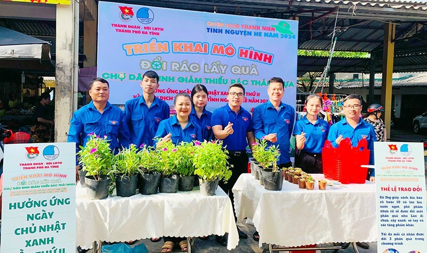 Hà Tĩnh Tổ chức các hoạt động ý nghĩa, thiết thực hưởng ứng Ngày Môi trường thế giới