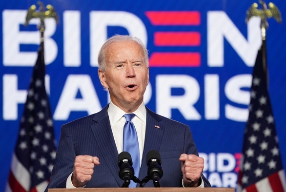 Tổng thống Biden tiết lộ nguyên nhân duy nhất khiến ông có thể ngừng tranh cử