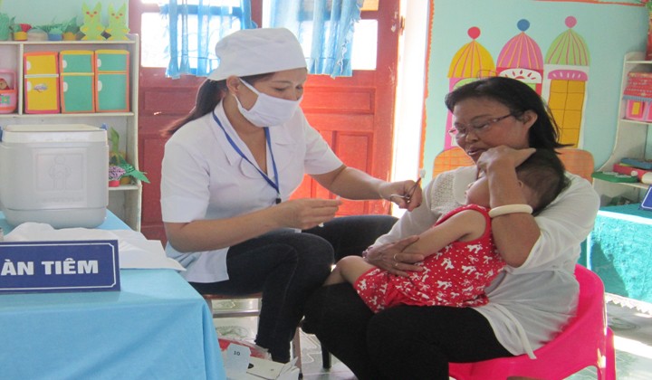 Kiểm soát lây nhiễm sởi, ho gà trong cơ sở khám chữa bệnh