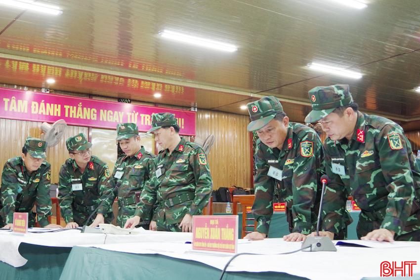 Phong trào thi đua phát huy sức mạnh tổng hợp trong lực lượng vũ trang