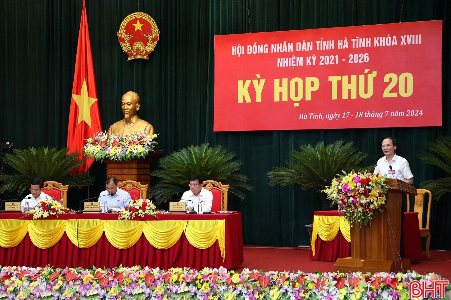 Nước sạch sinh hoạt, nông nghiệp hữu cơ - vấn đề cử tri quan tâm