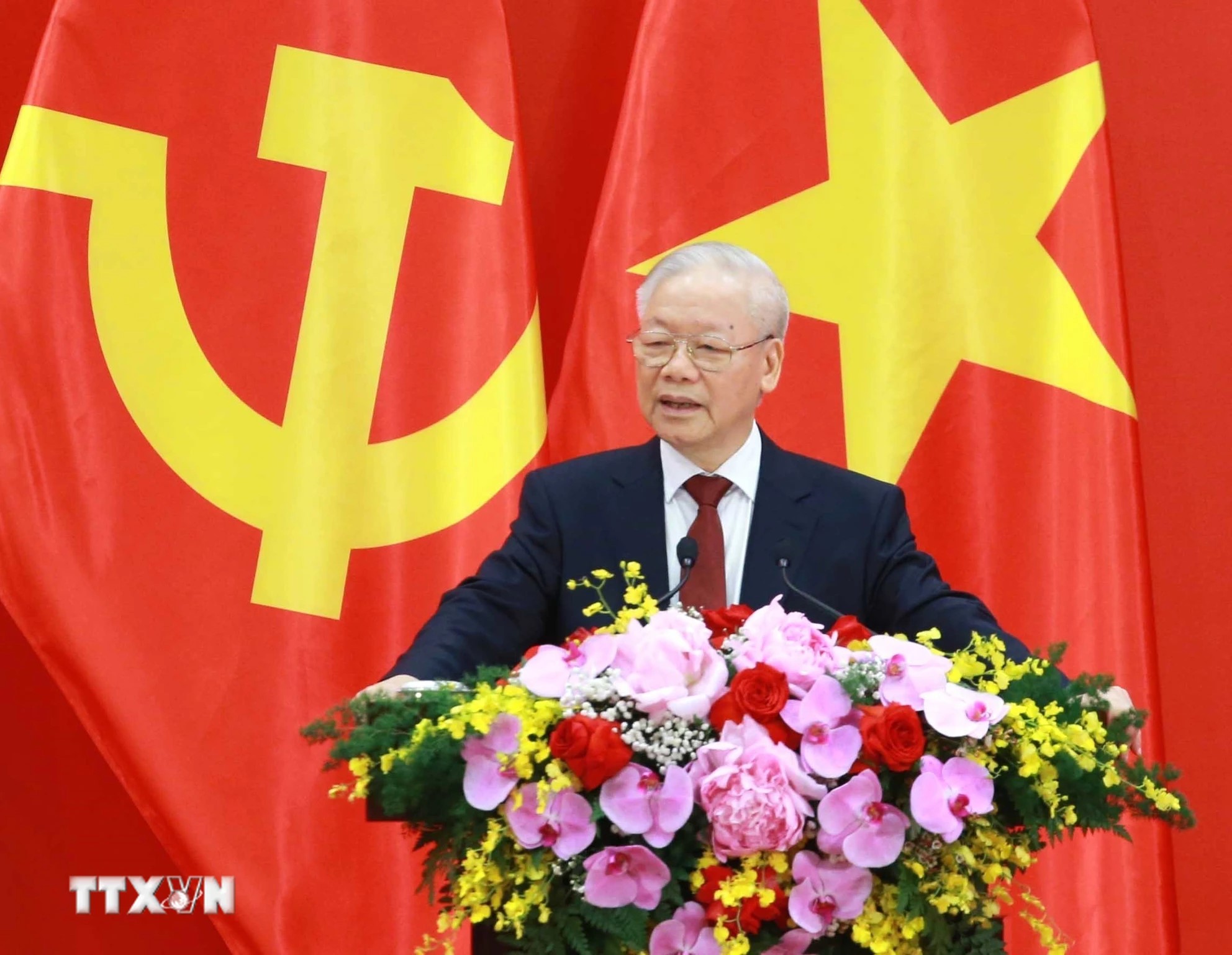 Toàn văn bài viết của Chủ tịch nước Tô Lâm về Tổng Bí thư Nguyễn Phú Trọng