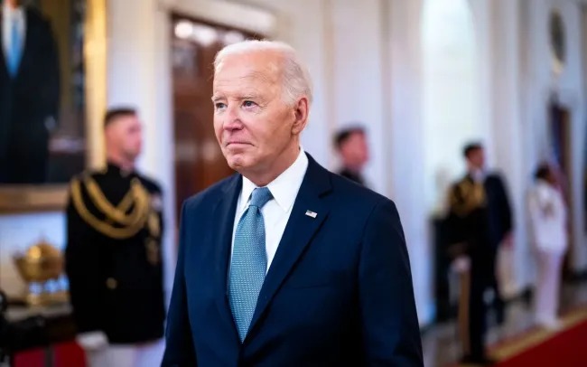 Nóng: Ông Biden chính thức tuyên bố rút khỏi cuộc đua bầu cử Tổng thống Mỹ