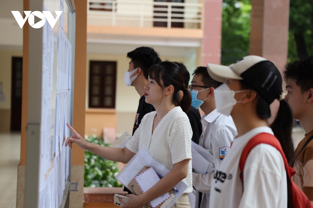 Trượt đại học năm nay, sang năm có còn cơ hội khi chuyển hẳn sang chương trình mới?
