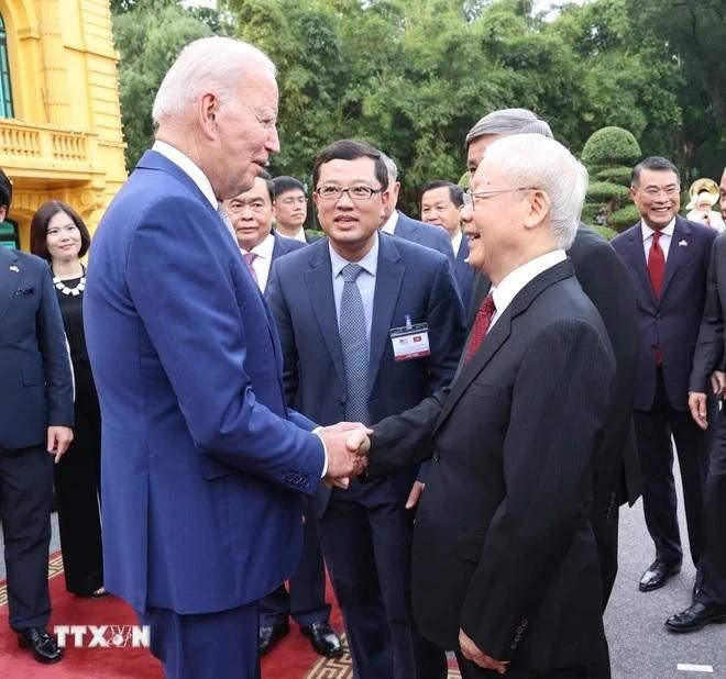 Dấu ấn của Tổng Bí thư Nguyễn Phú Trọng trong tiến trình phát triển đất nước