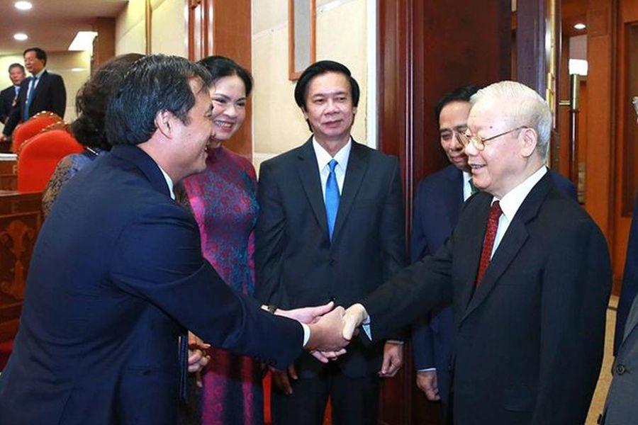 Hà Tĩnh khắc ghi, nỗ lực hiện thực hóa di huấn của Tổng Bí thư Nguyễn Phú Trọng