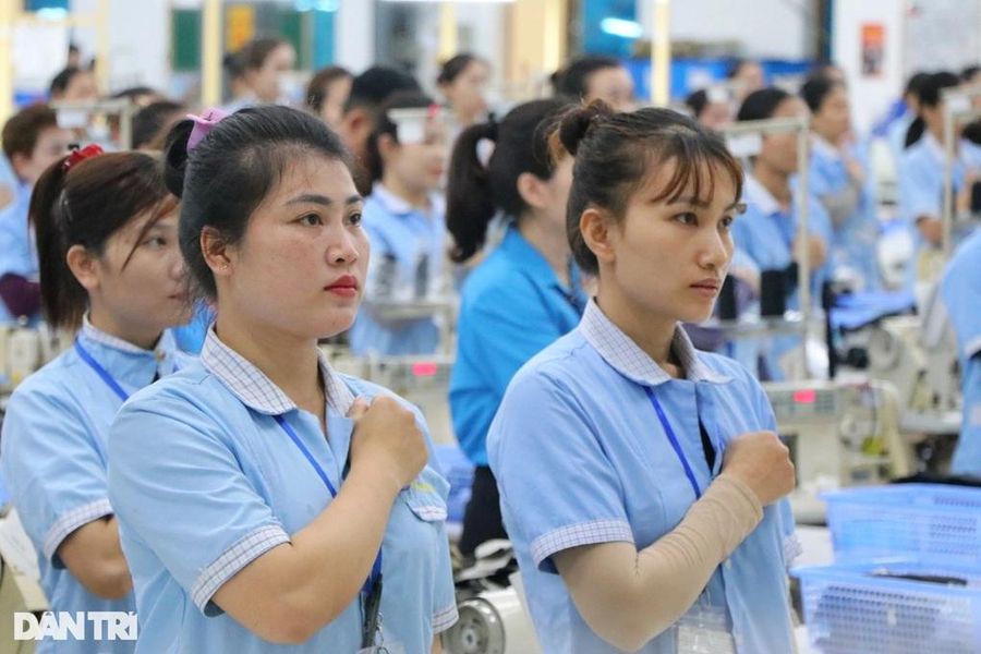 Lịch nghỉ lễ Quốc khánh 2/9 của cán bộ, công chức, người lao động