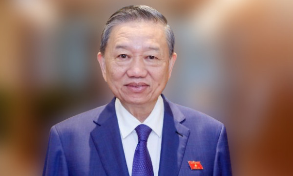 Chủ tịch nước Tô Lâm làm Tổng Bí thư