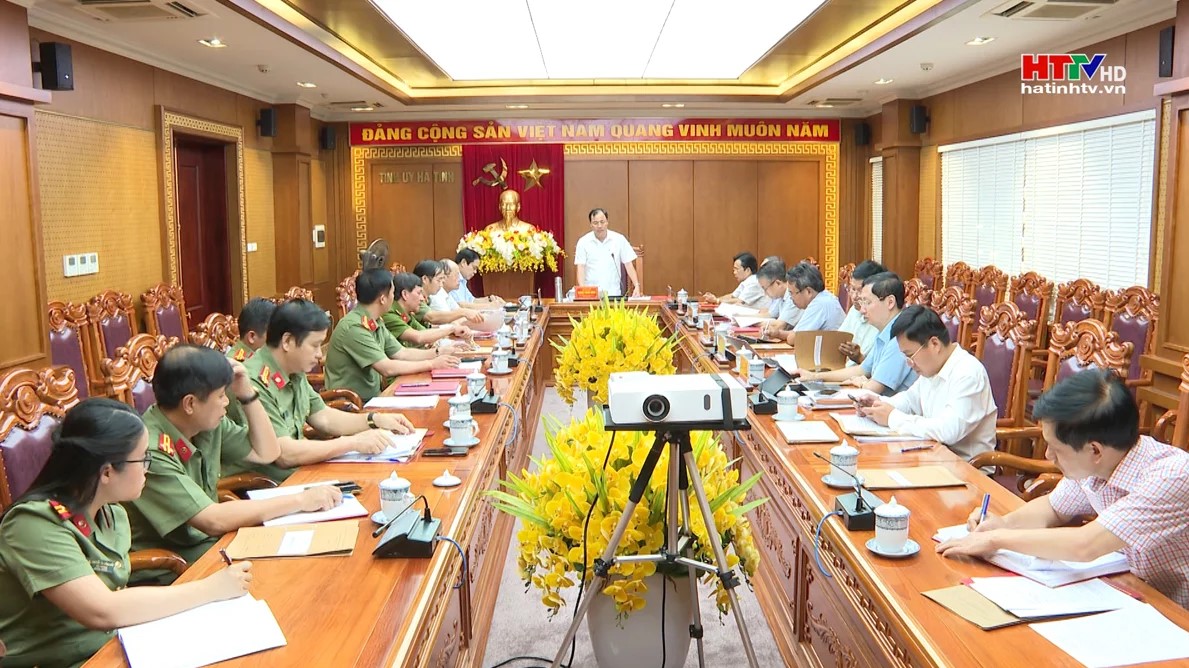 Tiếp tục đấu tranh hiệu quả với các loại tội phạm