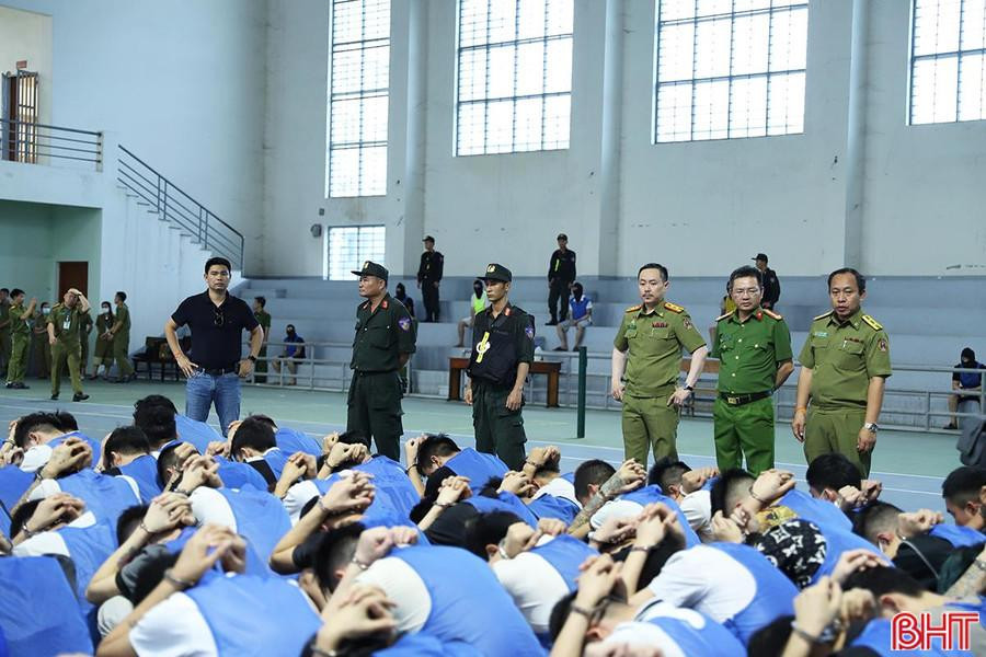 Chuyện chưa kể về hành trình đột kích Tam giác vàng của Công an Hà Tĩnh