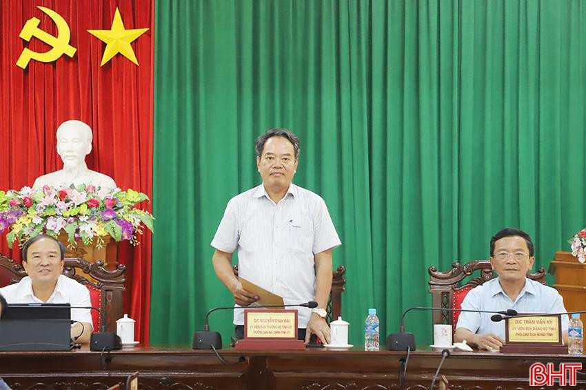 Giải quyết thấu đáo kiến nghị của công dân dựa trên quy định pháp luật