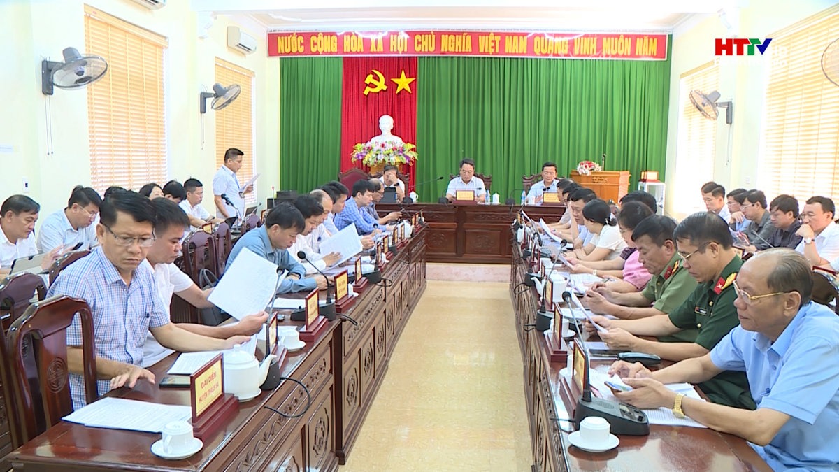 Phiên tiếp công dân tháng 8: Các địa phương cần rà soát, xác minh, giải quyết từ cơ sở
