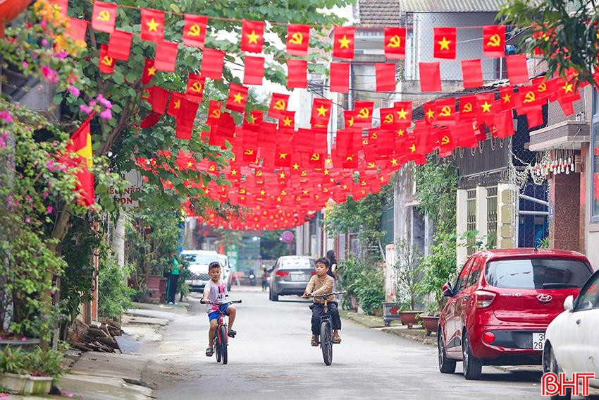 Hào khí Cách mạng tháng Tám hôm nay