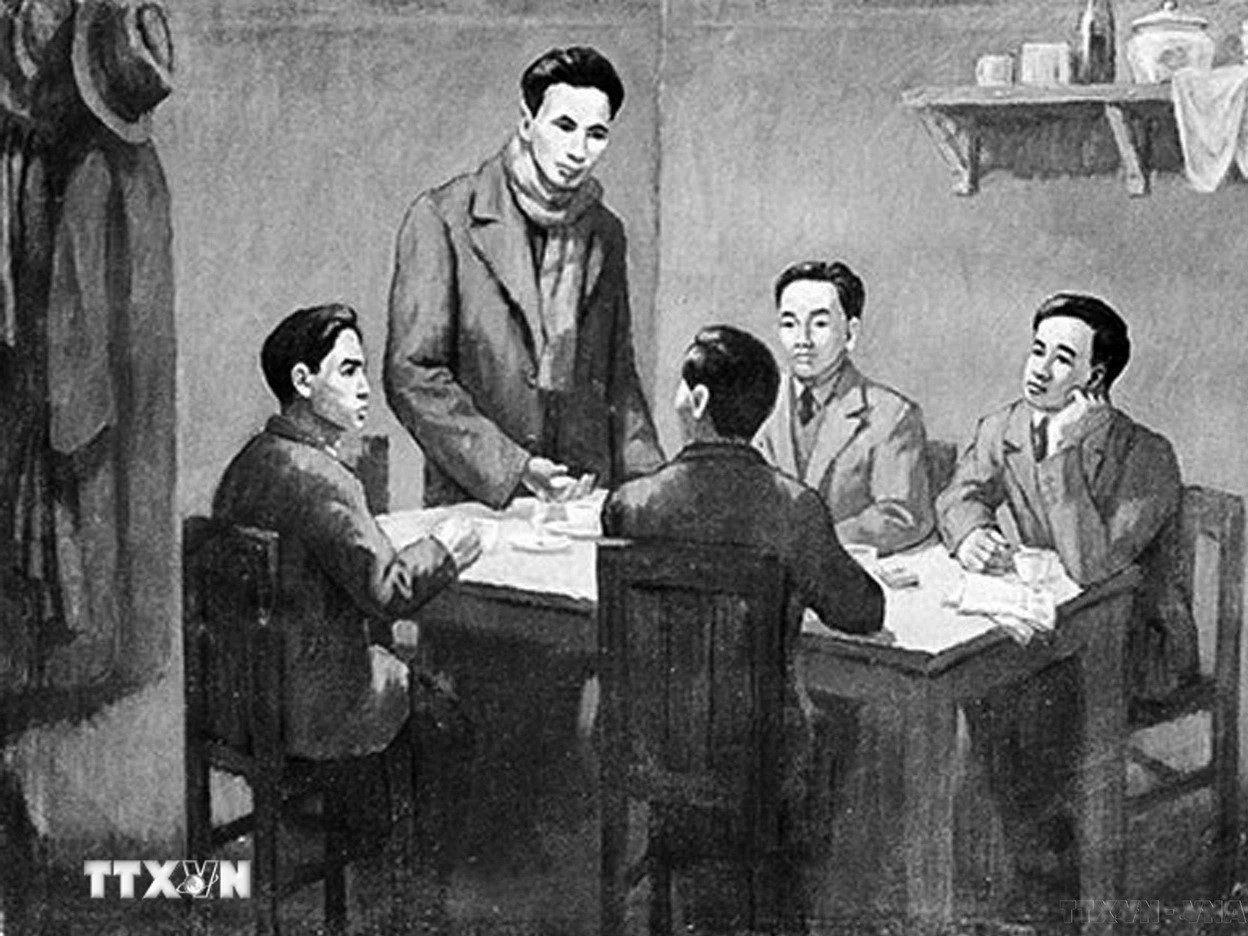 Cách mạng Tháng Tám: Bản hùng ca bất diệt trong đấu tranh giải phóng dân tộc