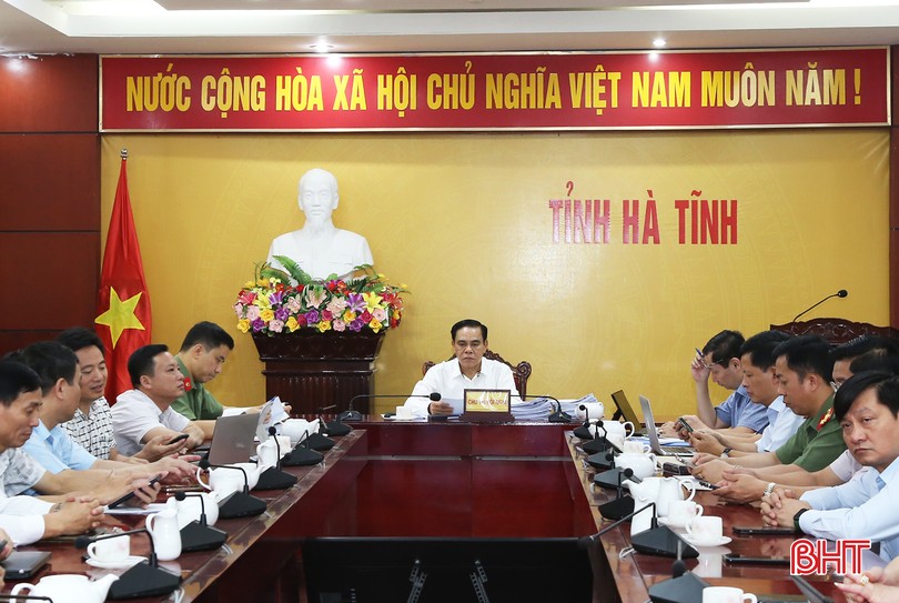 Hà Tĩnh quyết tâm đưa chuyển đổi số đi sâu vào đời sống xã hội