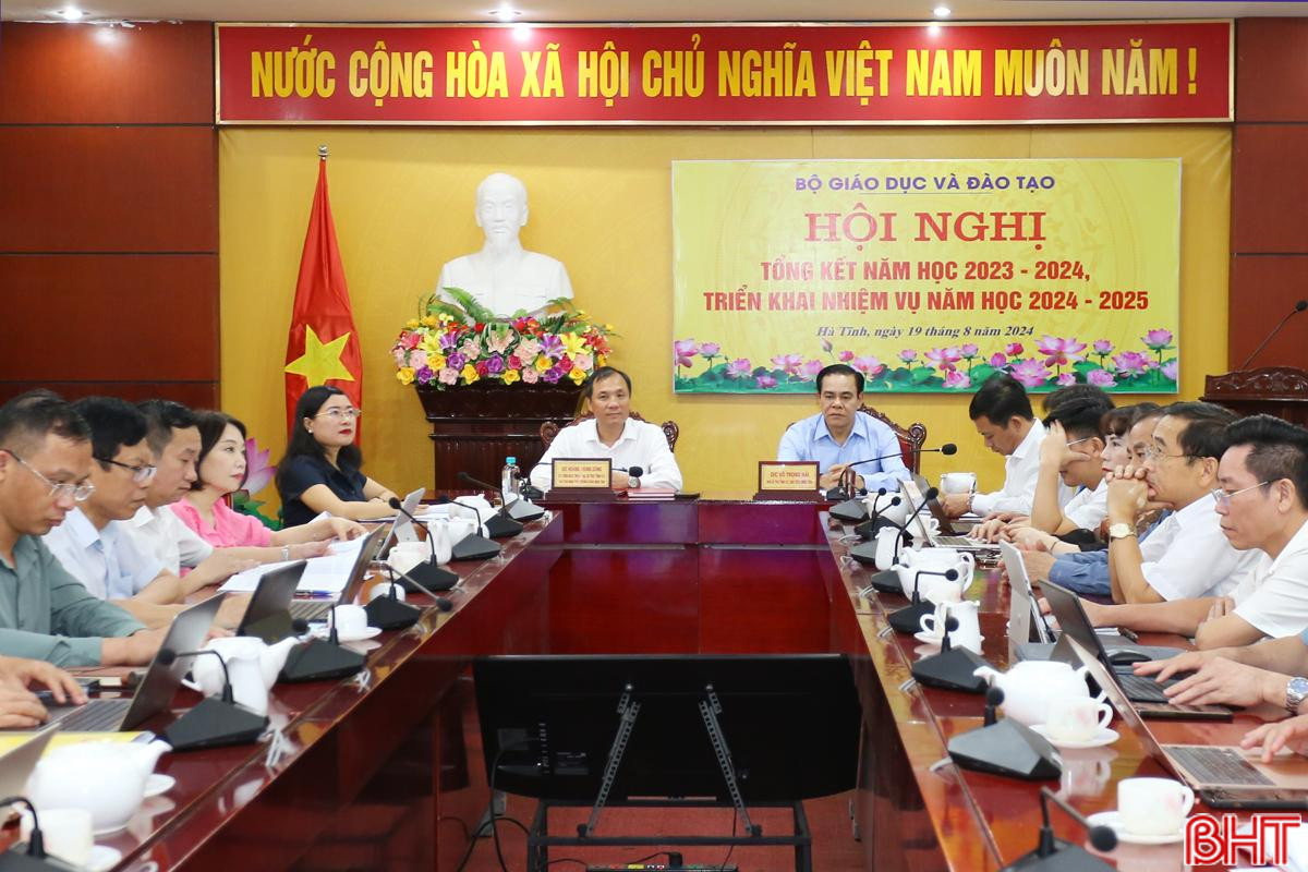 Tiếp tục đổi mới căn bản, toàn diện giáo dục và đào tạo, đáp ứng yêu cầu nguồn nhân lực chất lượng cao