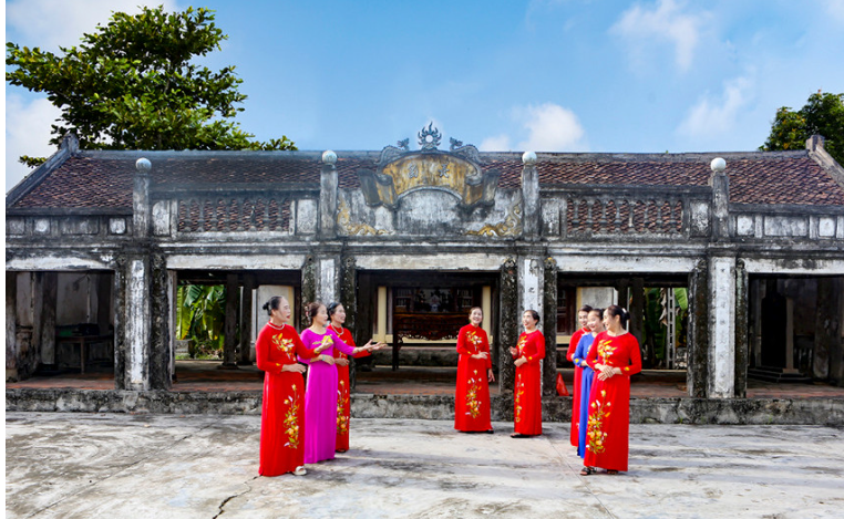 Những giá trị cốt lõi từ Làng văn hóa du lịch Trường Lưu