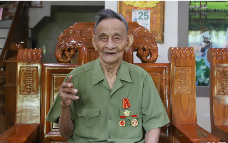Hà Tĩnh: Người cựu chiến binh xứng danh Bộ đội Cụ Hồ